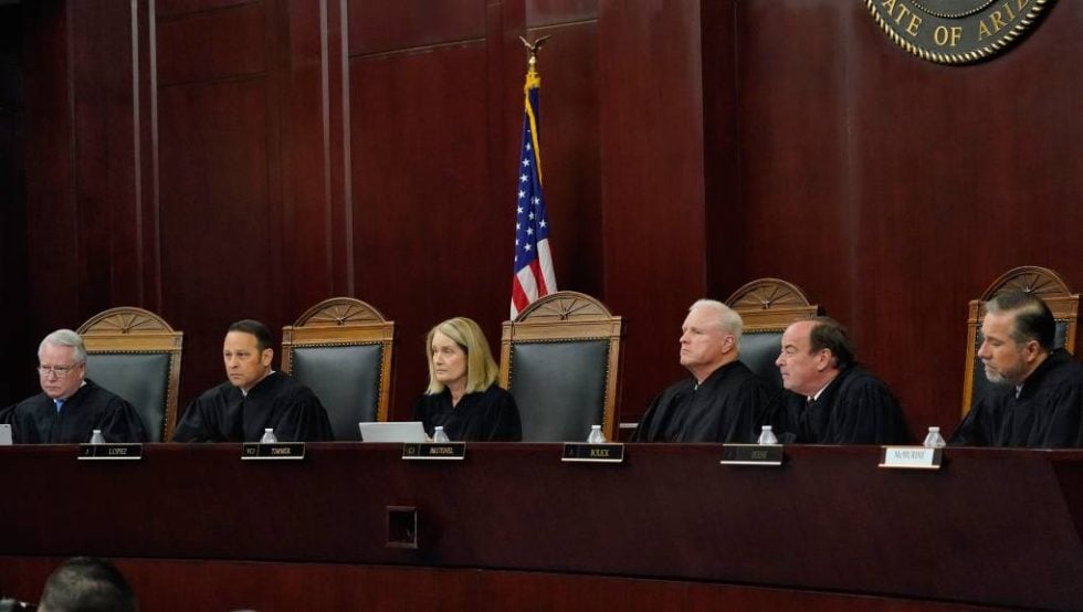 Arizona Supreme Court